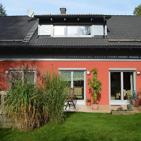 דירה Haus Sonnhof *