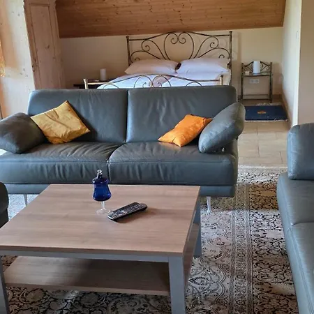 דירה Haus Sonnhof Herzogau