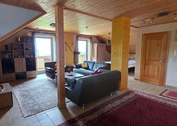 דירה Haus Sonnhof