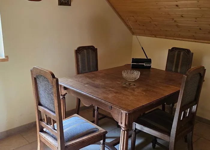 Haus Sonnhof דירה *