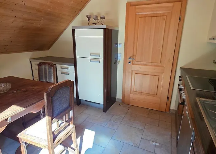 דירה Haus Sonnhof *