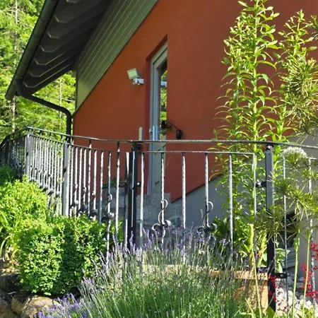 Haus Sonnhof Apartment *