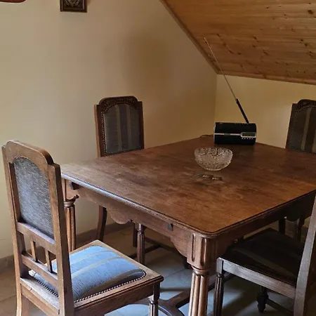 Haus Sonnhof Διαμέρισμα *