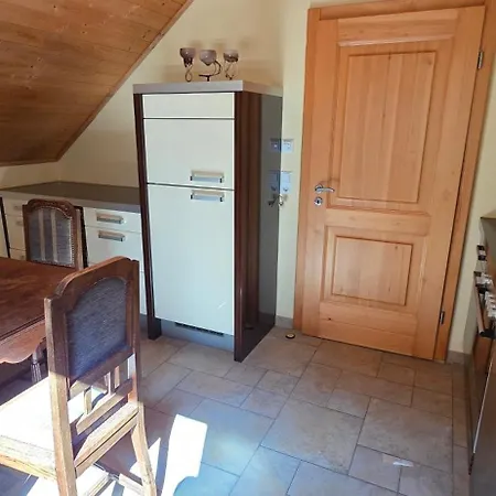 Appartamento Haus Sonnhof *