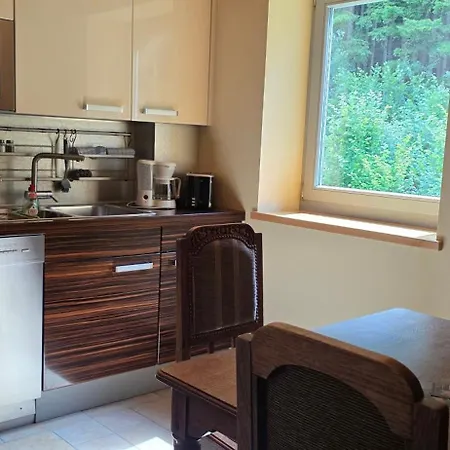 Haus Sonnhof Appartamento