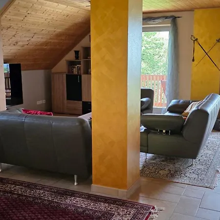 Haus Sonnhof Appartement Herzogau