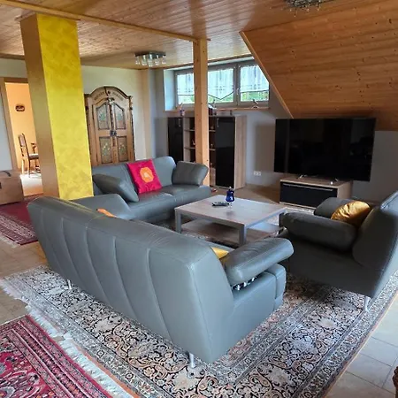 Appartement Haus Sonnhof Herzogau