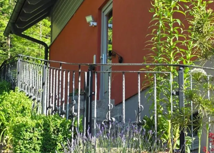 Haus Sonnhof شقة *